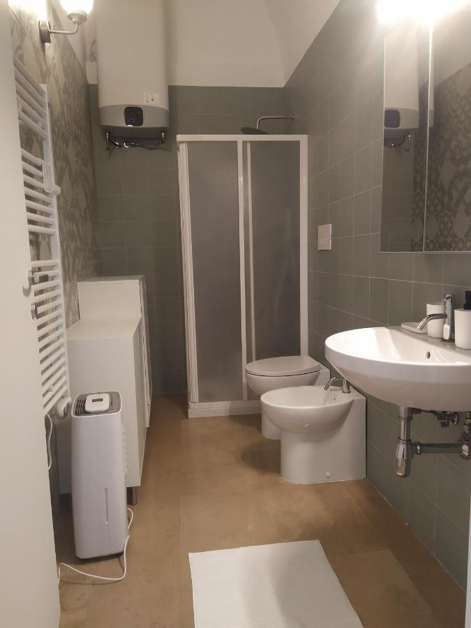 Il Rosso E Il Nero Apartment Barletta Bagian luar foto